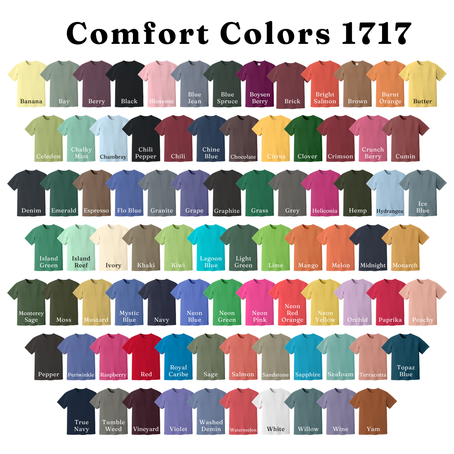 First Grade Teacher Shirt – Colorful Comfort Colors Classroom Tee - Teacher Appreciation Gift