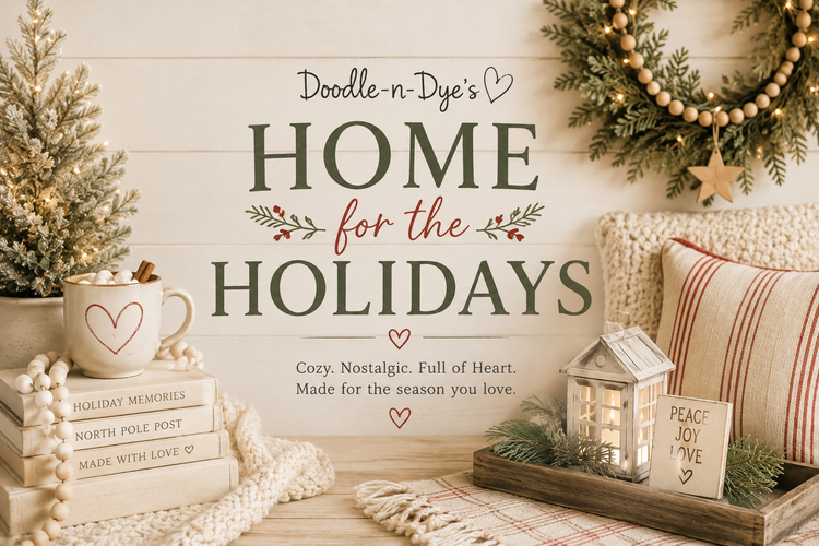 Home for the Holidays Collection