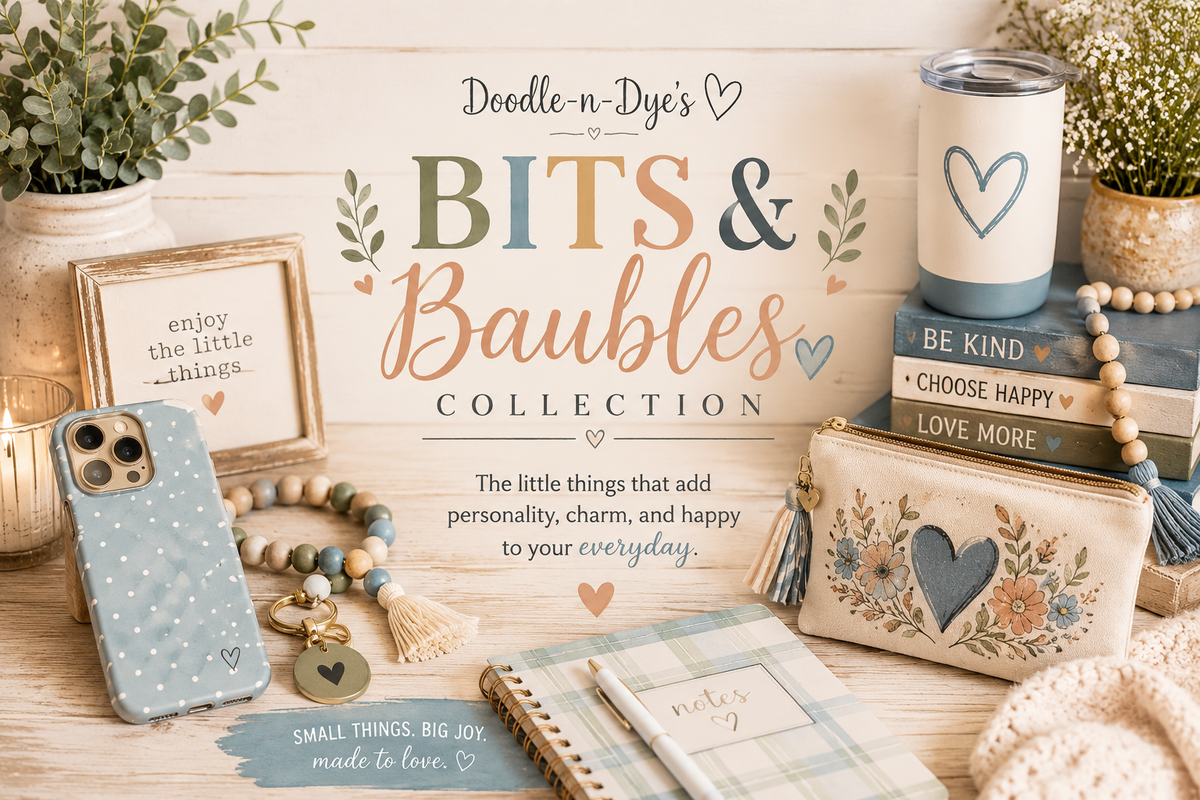 Bits & Baubles Collection