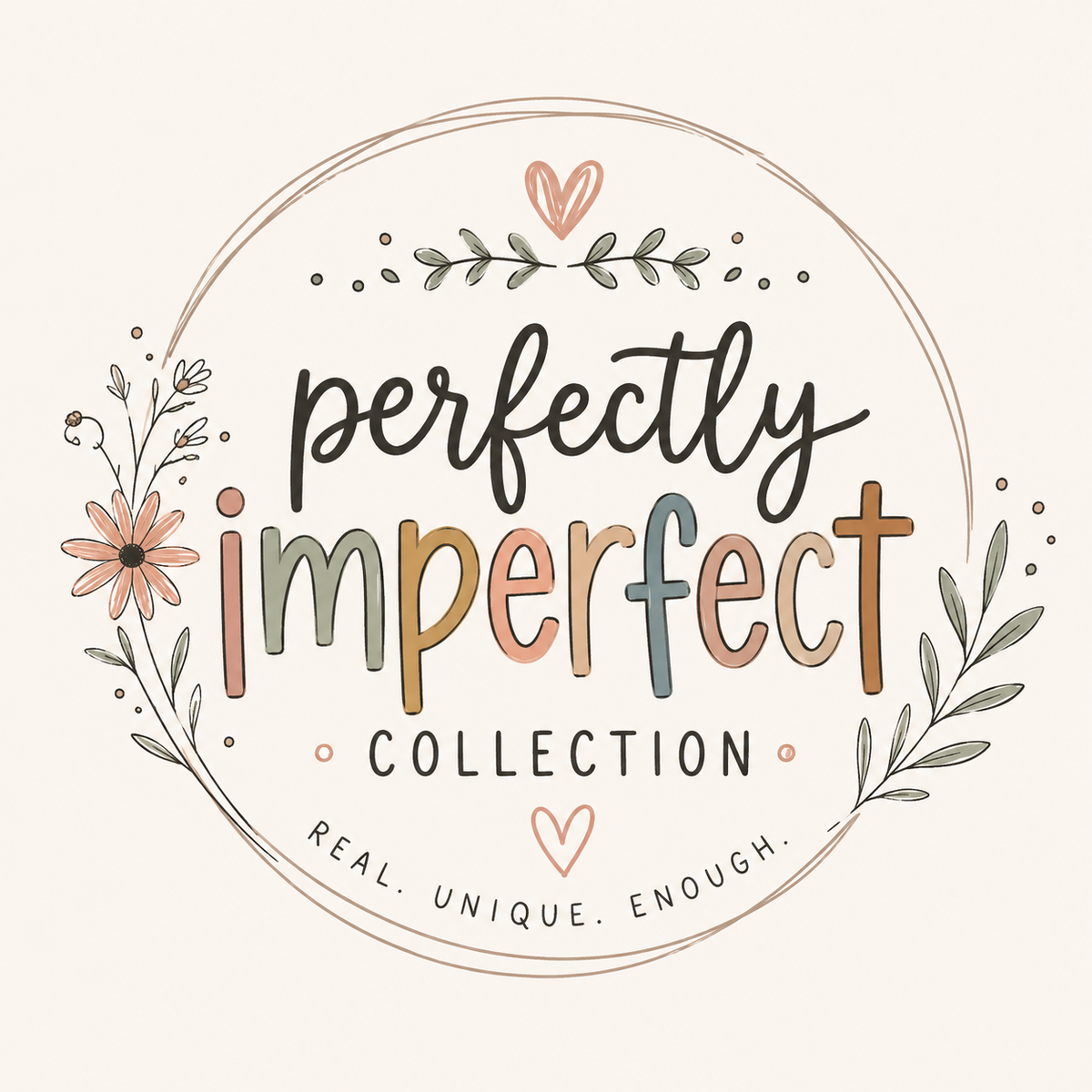 Perfectly Imperfect Collection