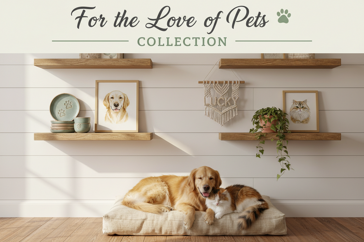 For the Love of Pets Collection 🐾