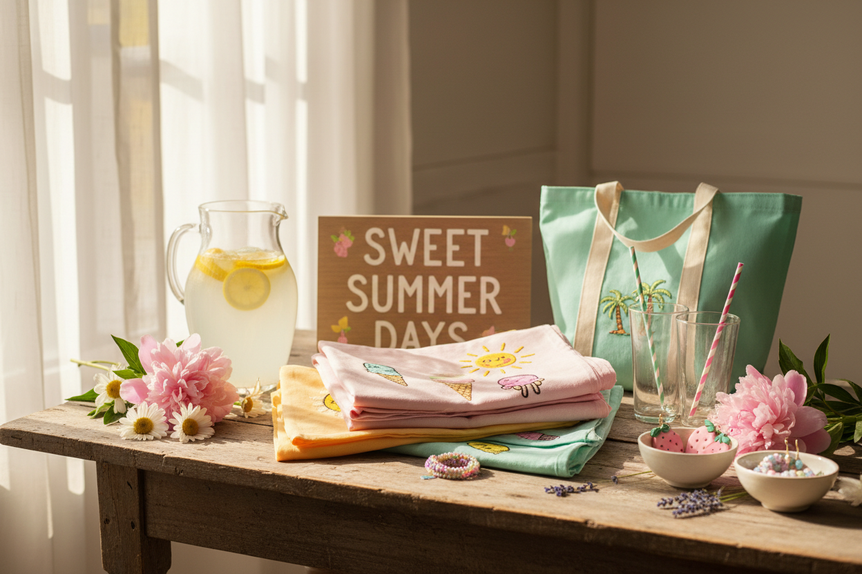 Sweet Summertime Collection