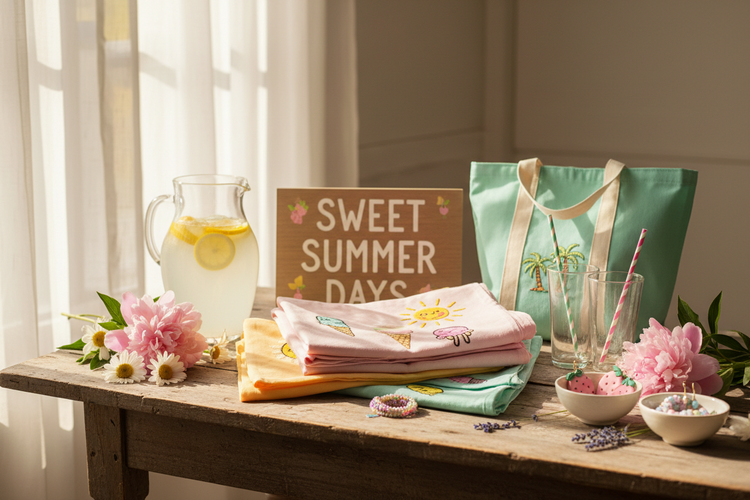 Sweet Summertime Collection
