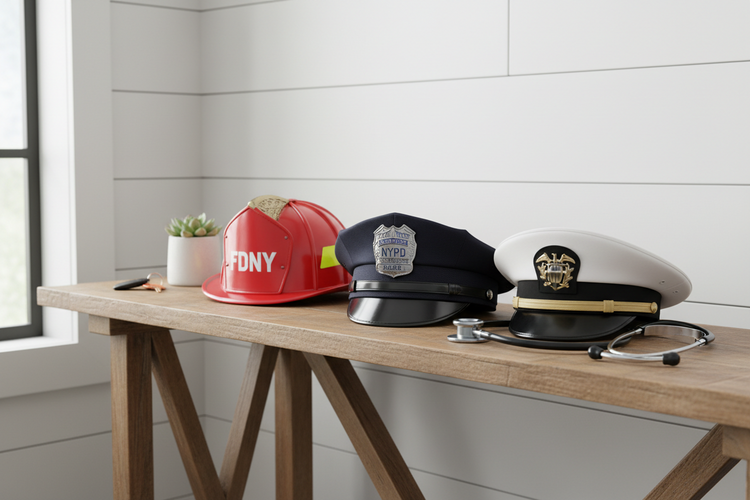 Everyday Heroes Collection