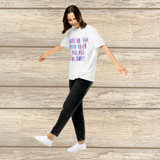 Christian Jesus Shirt | Comfort Colors® He Knows Me Faith Tee