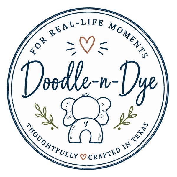 Doodle-n-Dye