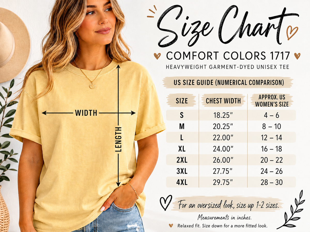 When in Doubt Look Up Shirt | Christian Christmas Comfort Colors Tee